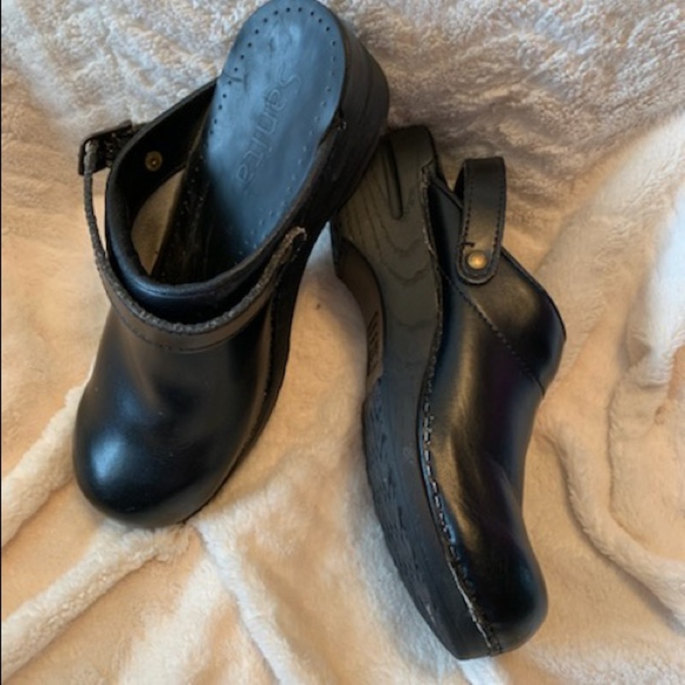 Sanita clog